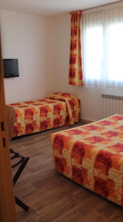 Hotel Le Boischaut - Citotel Châteauroux Habitación foto